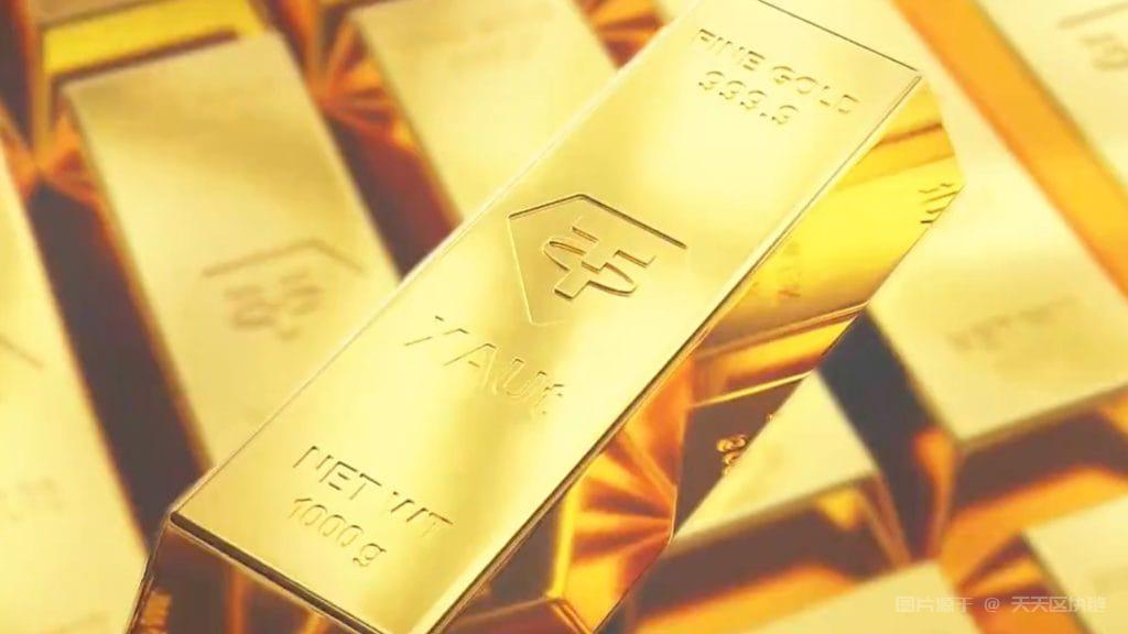 Tether推出锚定黄金的稳定币aUSDT 首日市值破800万美元