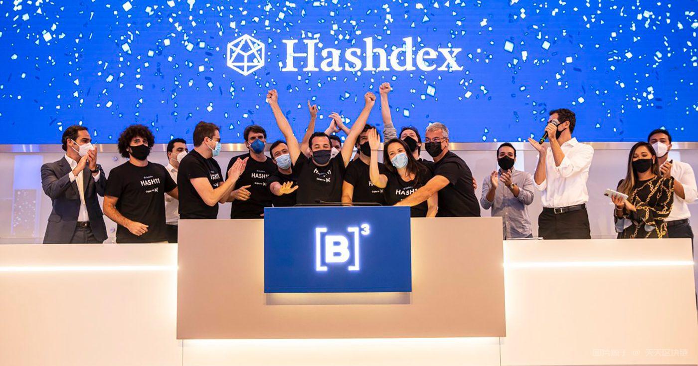 Hashdex申请推出新基金：单一ETF投资比特币和以太坊，为投资者提供便捷多元化选择